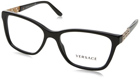 women Versace eyeglass frames